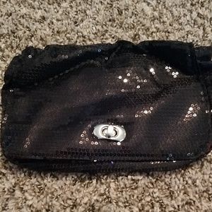 🌷4 for $20 NWT sparkly make up bag